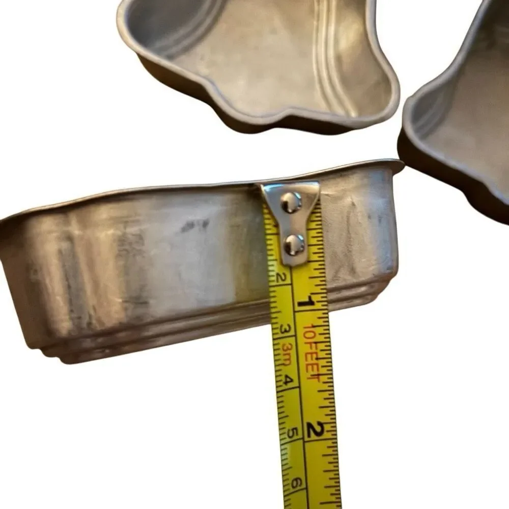 No Brand vintage aluminum